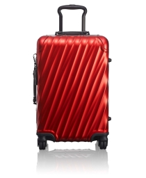 TUMI mała walizka na kółkach z aluminium International Carry-On 98817-7236 Promocja -20%