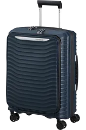 Samsonite Upscape Walizka kabinowa na 4 kołach poszerzana z kieszenią KJ1-007