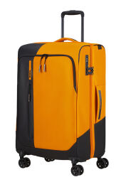 Samsonite BIZ2GO TRVL Walizka na 4 kołach poszerzana 66 cm KM3-002