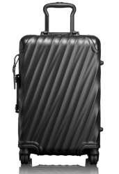 TUMI mała walizka na kółkach z aluminium International Carry-On 98817-4386