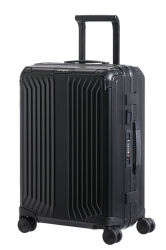Samsonite LITE-BOX ALU WALIZKA kabinowa z aluminium NA 4 KOŁACH 55CM CS0-001 - 9