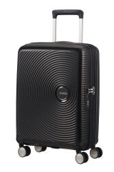 American Tourister Soundbox walizka mała kabinowa 55 cm 32G-001 Rabat -15%