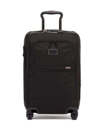 TUMI Alpha 3 Walizka kabinowa poszerzeniem International Office 55 cm 117155-1041