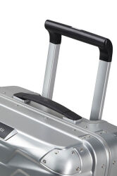 Samsonite Proxis Alu Walizka na 4 kołach 76cm Aluminium K0208003 - 3