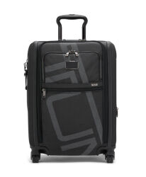 TUMI Alpha 3 Walizka kabinowa międzynarodowa z poszerzeniem dual access 56cm 152950-A516