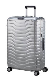 Samsonite Proxis Alu Walizka na 4 kołach 69cm Aluminium K0208002