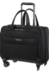 Samsonite PRO-DLX 6 teczka na komputer kabinowa na 4 kołach 15.6" KM2-012